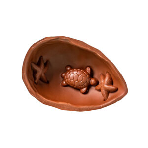 Chococo Milk Chocolate Ocean Easter Egg 175g